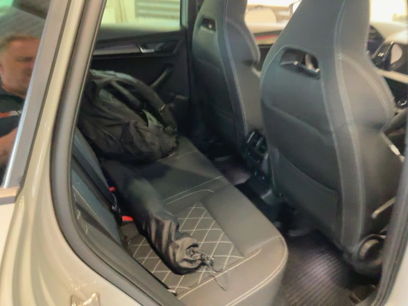 Skoda Karoq 1.5 TSI ACT SportLine 2020 – снимка 20