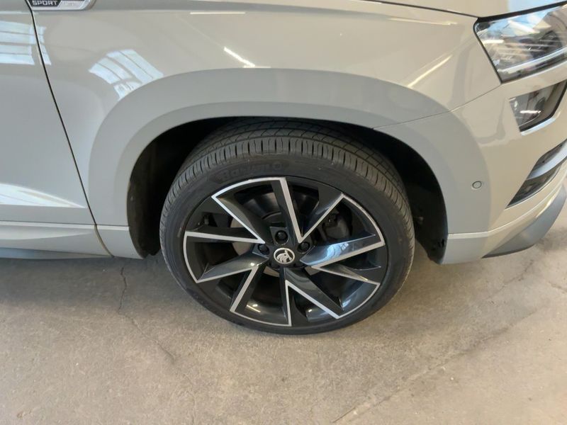 Skoda Karoq 1.5 TSI ACT SportLine 2020 – снимка 11