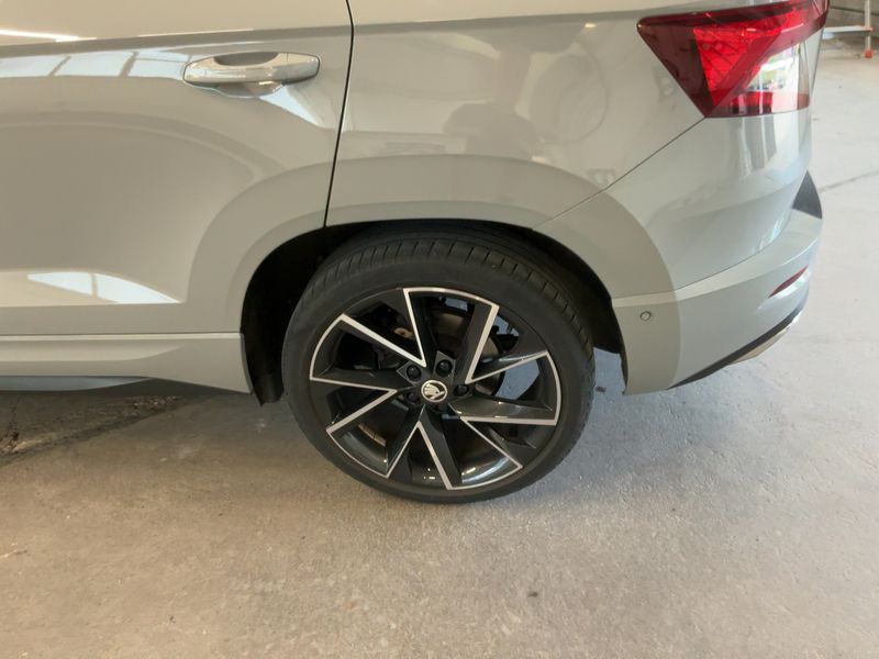 Skoda Karoq 1.5 TSI ACT SportLine 2020 – снимка 5