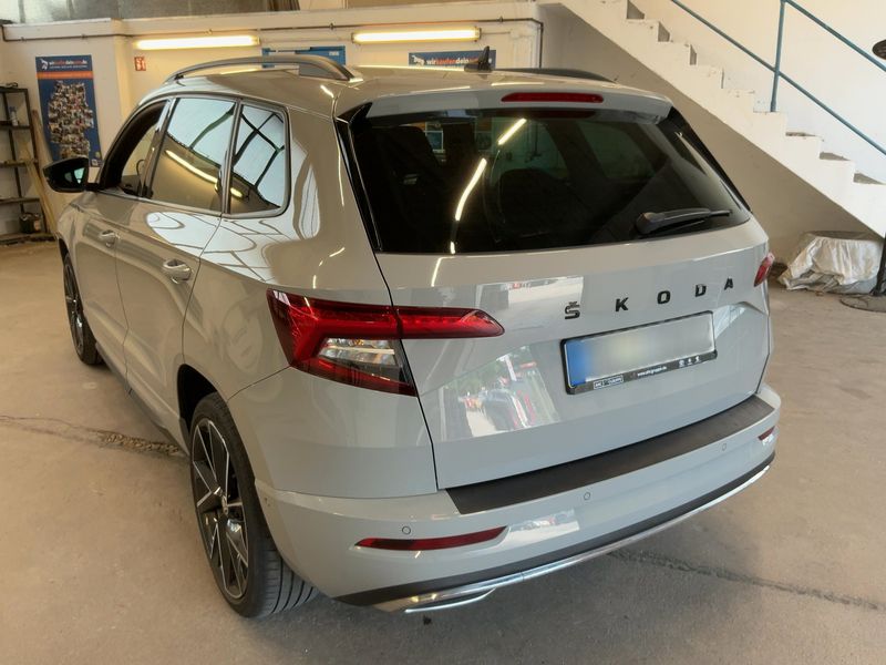 Skoda Karoq 1.5 TSI ACT SportLine 2020 – снимка 6