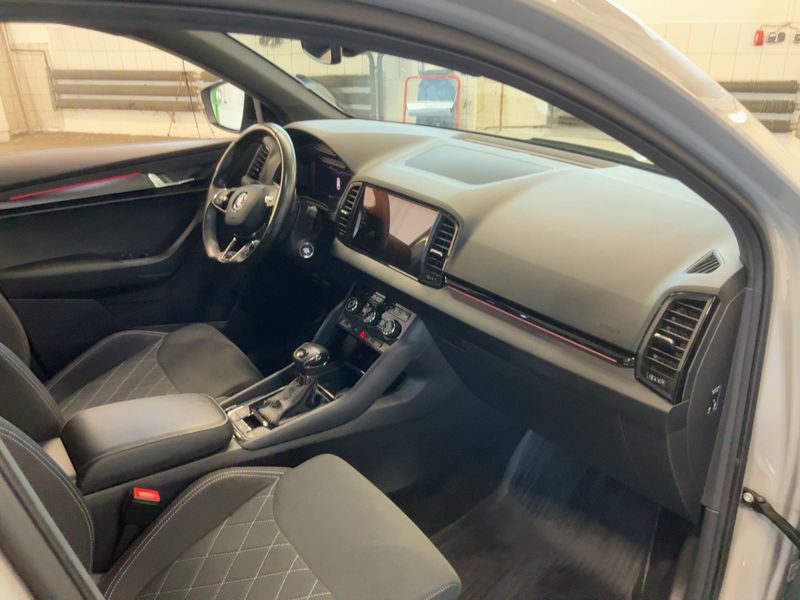 Skoda Karoq 1.5 TSI ACT SportLine 2020 – снимка 17
