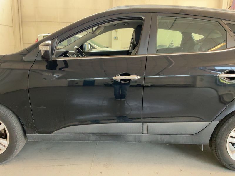 Hyundai ix35 1.7 CRDi Comfort 2WD 2012 – снимка на щета