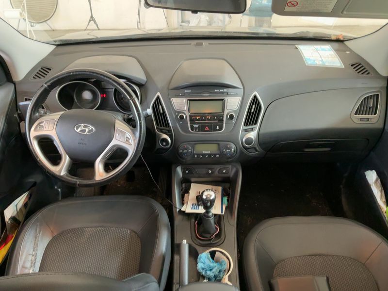 Hyundai ix35 1.7 CRDi Comfort 2WD 2012 – снимка 12