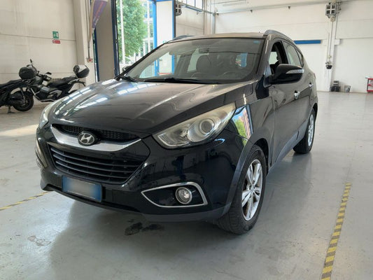 Hyundai ix35 1.7 CRDi Comfort 2WD 2012 – снимка 1