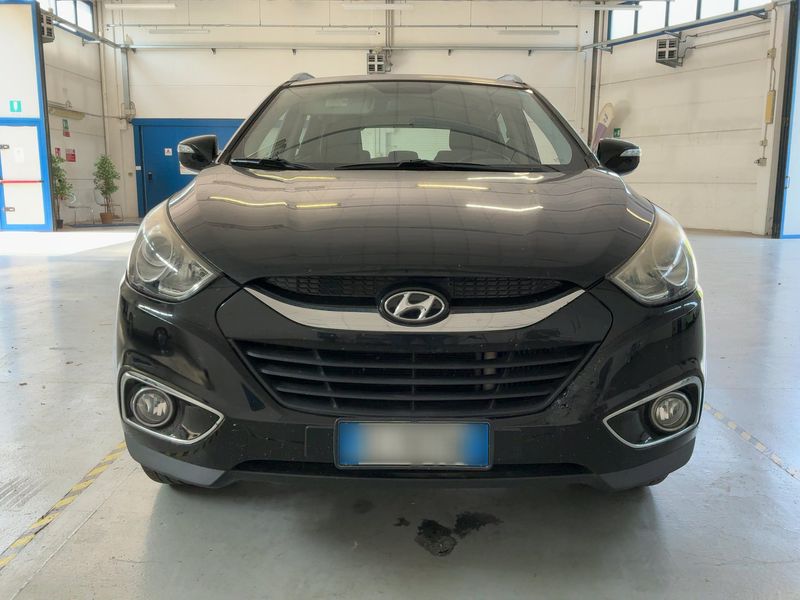 Hyundai ix35 1.7 CRDi Comfort 2WD 2012 – снимка 9