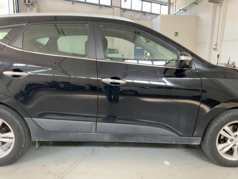 Hyundai ix35 1.7 CRDi Comfort 2WD 2012 – снимка на щета