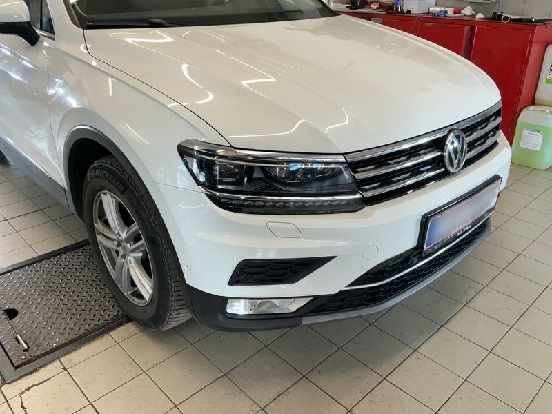 Volkswagen Tiguan 2.0 TDI Highline 4Motion BlueMotion Tech 2016 – снимка 36