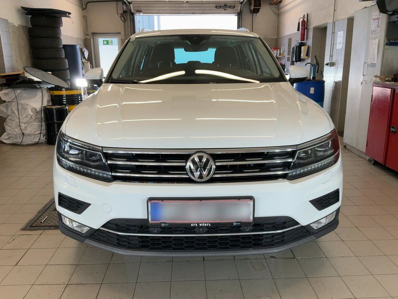 Volkswagen Tiguan 2.0 TDI Highline 4Motion BlueMotion Tech 2016 – снимка 14