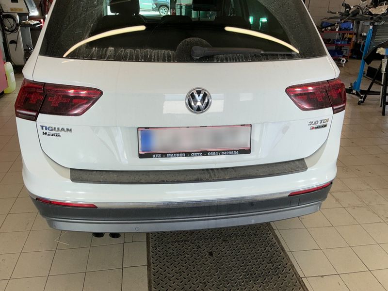 Volkswagen Tiguan 2.0 TDI Highline 4Motion BlueMotion Tech 2016 – снимка 32