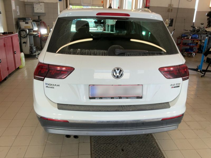 Volkswagen Tiguan 2.0 TDI Highline 4Motion BlueMotion Tech 2016 – снимка 7