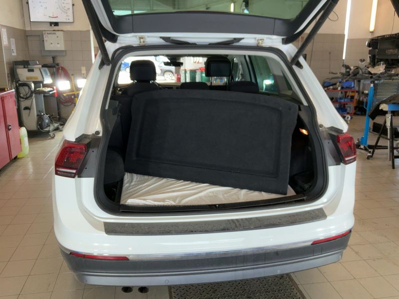 Volkswagen Tiguan 2.0 TDI Highline 4Motion BlueMotion Tech 2016 – снимка 16