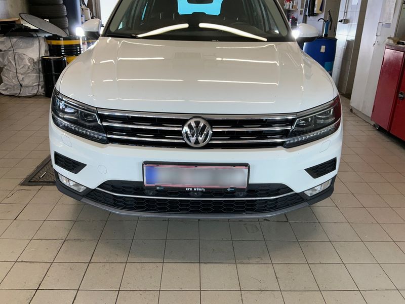Volkswagen Tiguan 2.0 TDI Highline 4Motion BlueMotion Tech 2016 – снимка 37