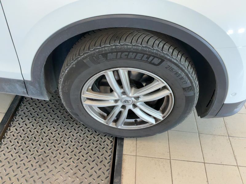 Volkswagen Tiguan 2.0 TDI Highline 4Motion BlueMotion Tech 2016 – снимка 11