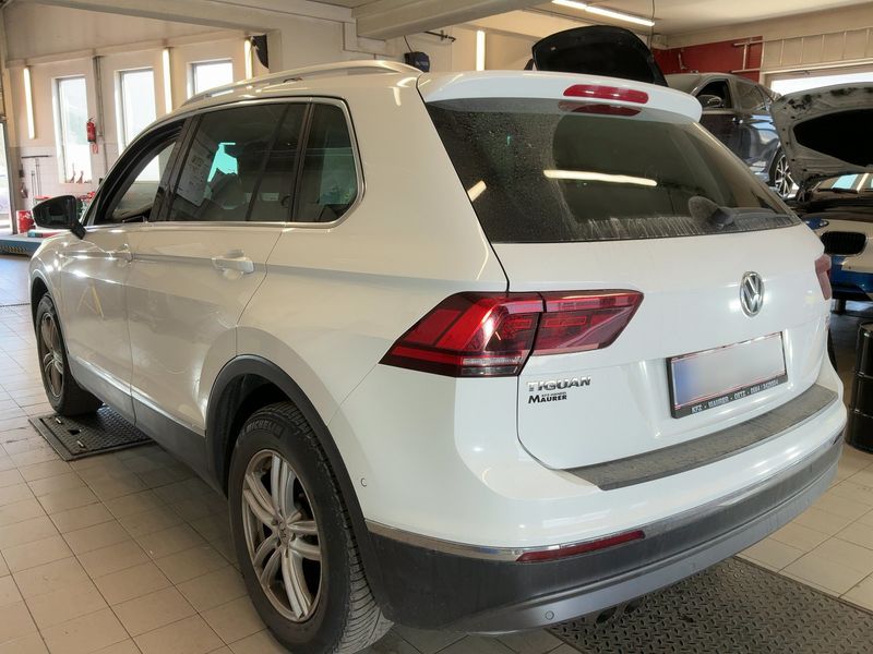 Volkswagen Tiguan 2.0 TDI Highline 4Motion BlueMotion Tech 2016 – снимка 6
