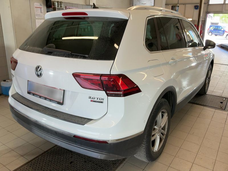 Volkswagen Tiguan 2.0 TDI Highline 4Motion BlueMotion Tech 2016 – снимка 8