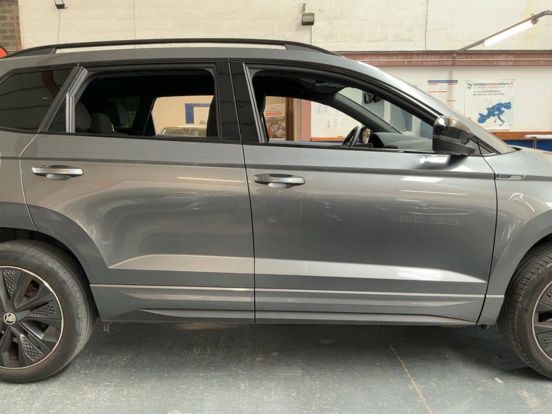 Skoda Karoq 1.5 TSI ACT SportLine 2023 – снимка 10