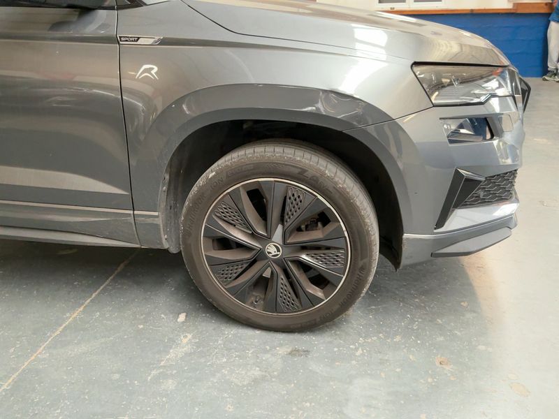 Skoda Karoq 1.5 TSI ACT SportLine 2023 – снимка 11
