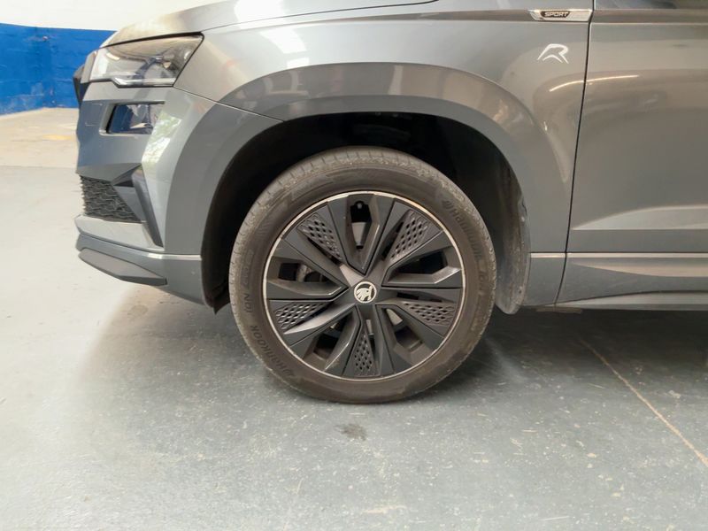 Skoda Karoq 1.5 TSI ACT SportLine 2023 – снимка 3
