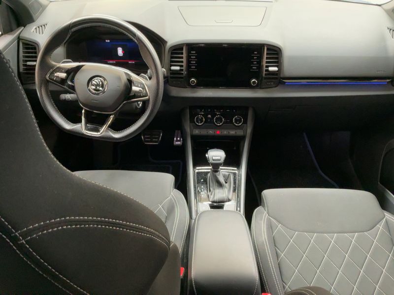 Skoda Karoq 1.5 TSI ACT SportLine 2023 – снимка 17