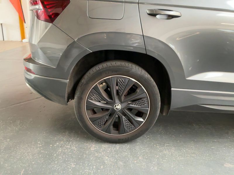 Skoda Karoq 1.5 TSI ACT SportLine 2023 – снимка 9