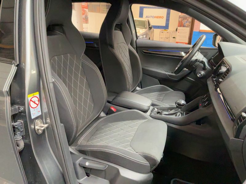 Skoda Karoq 1.5 TSI ACT SportLine 2023 – снимка 16