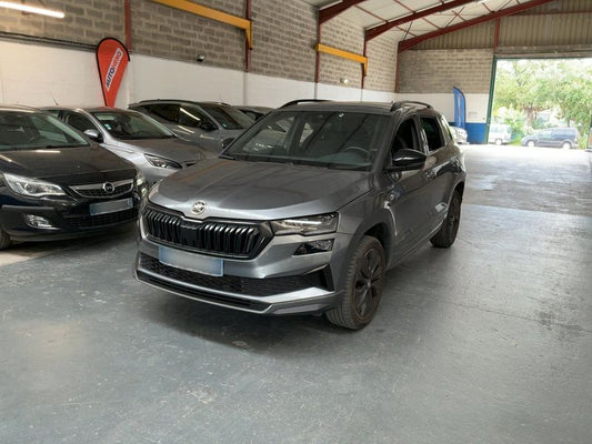 Skoda Karoq 1.5 TSI ACT SportLine 2023 – снимка 1