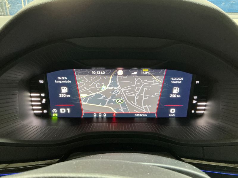 Skoda Karoq 1.5 TSI ACT SportLine 2023 – снимка 18