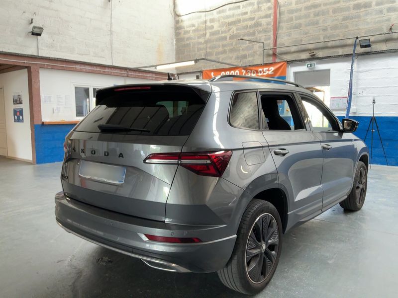 Skoda Karoq 1.5 TSI ACT SportLine 2023 – снимка 8