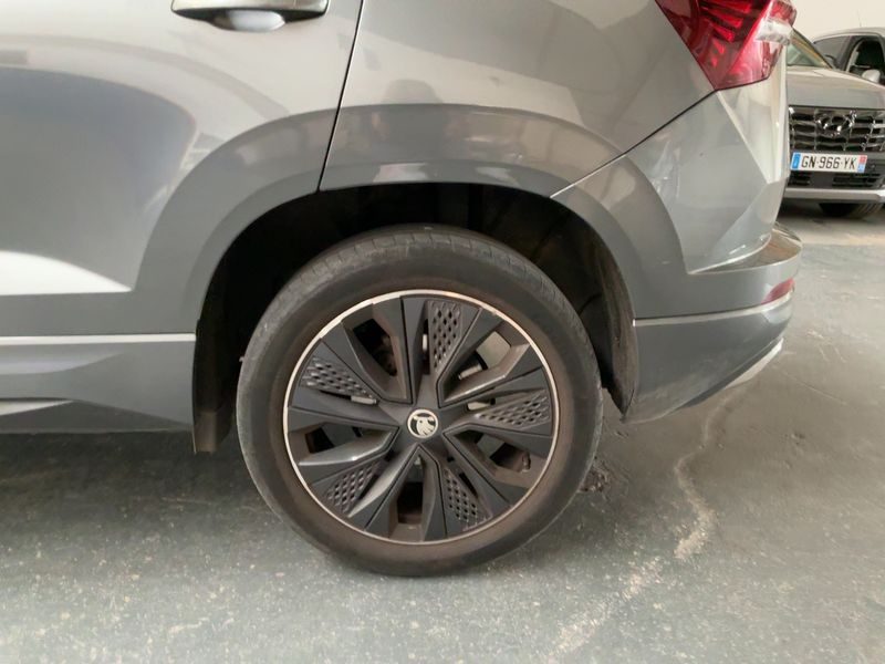 Skoda Karoq 1.5 TSI ACT SportLine 2023 – снимка 5