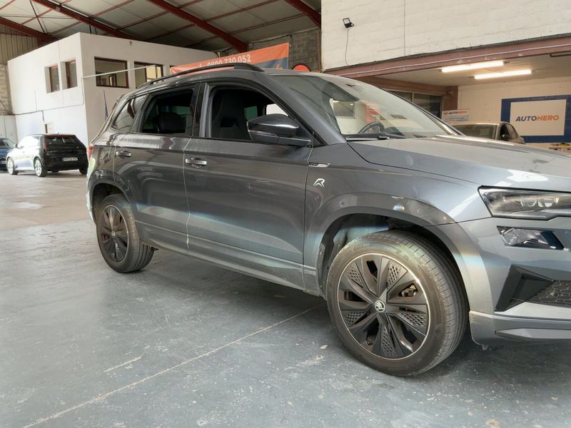 Skoda Karoq 1.5 TSI ACT SportLine 2023 – снимка 12