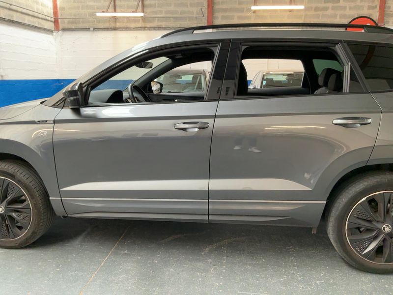Skoda Karoq 1.5 TSI ACT SportLine 2023 – снимка 4