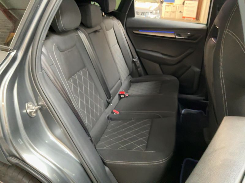 Skoda Karoq 1.5 TSI ACT SportLine 2023 – снимка 19