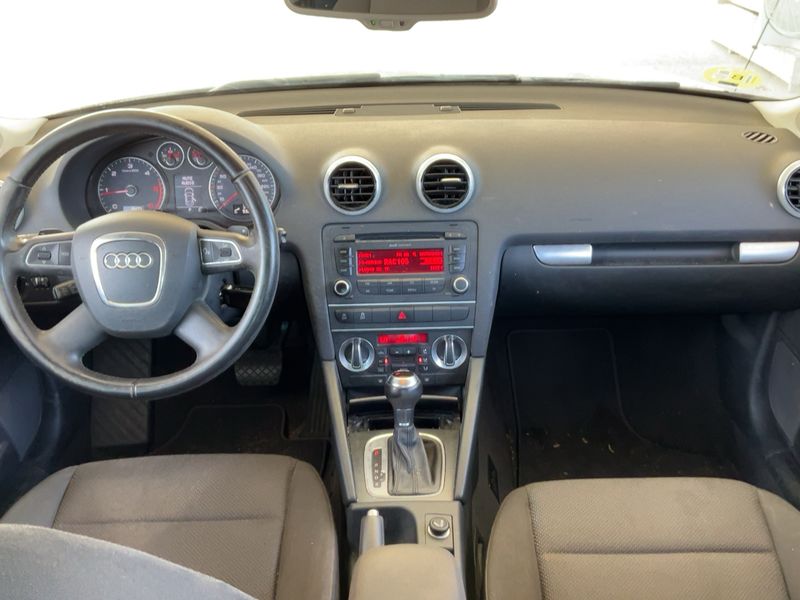 Audi A3 Sportback 1.6 TDI Attraction 2012 – снимка 17