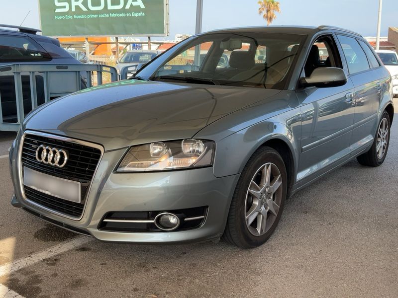 Audi A3 Sportback 1.6 TDI Attraction 2012 – снимка 1
