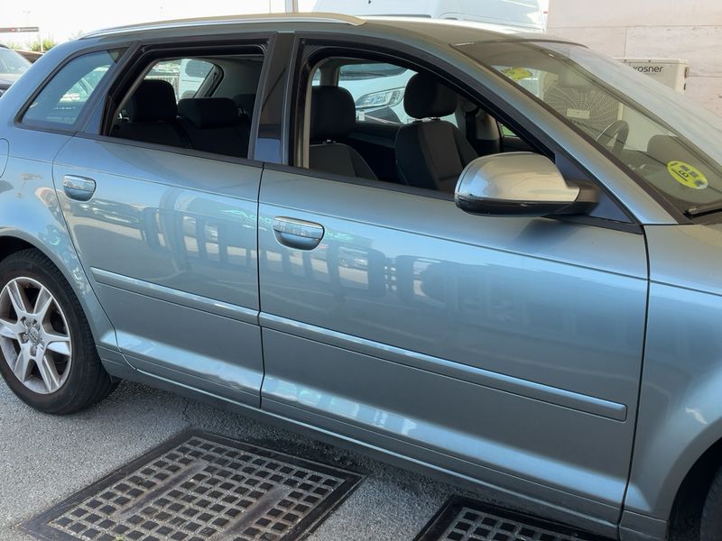 Audi A3 Sportback 1.6 TDI Attraction 2012 – снимка 10