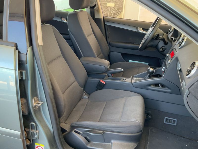 Audi A3 Sportback 1.6 TDI Attraction 2012 – снимка 16