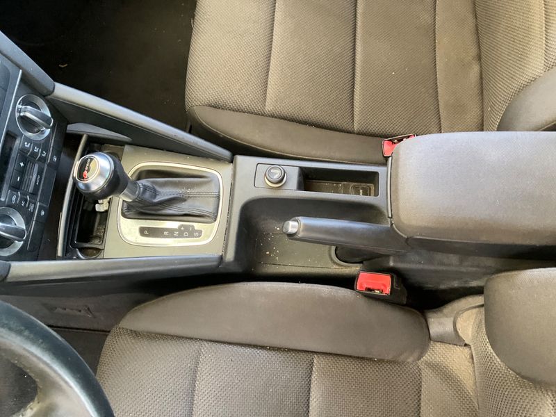 Audi A3 Sportback 1.6 TDI Attraction 2012 – снимка 27