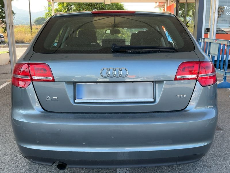 Audi A3 Sportback 1.6 TDI Attraction 2012 – снимка 7