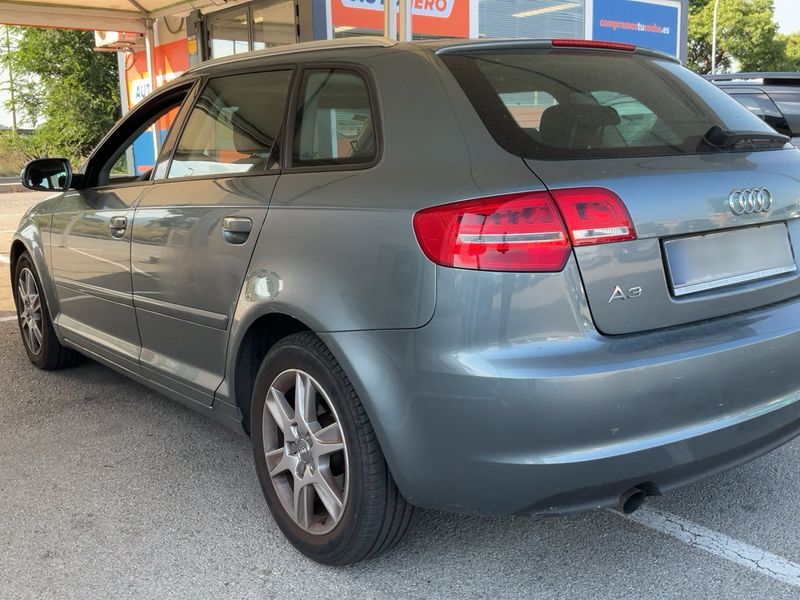 Audi A3 Sportback 1.6 TDI Attraction 2012 – снимка 6