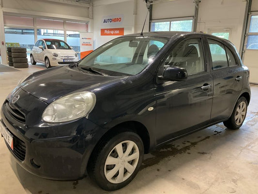 Nissan Micra 1.2 Acenta 2013 – снимка 1