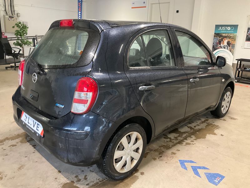 Nissan Micra 1.2 Acenta 2013 – снимка 2