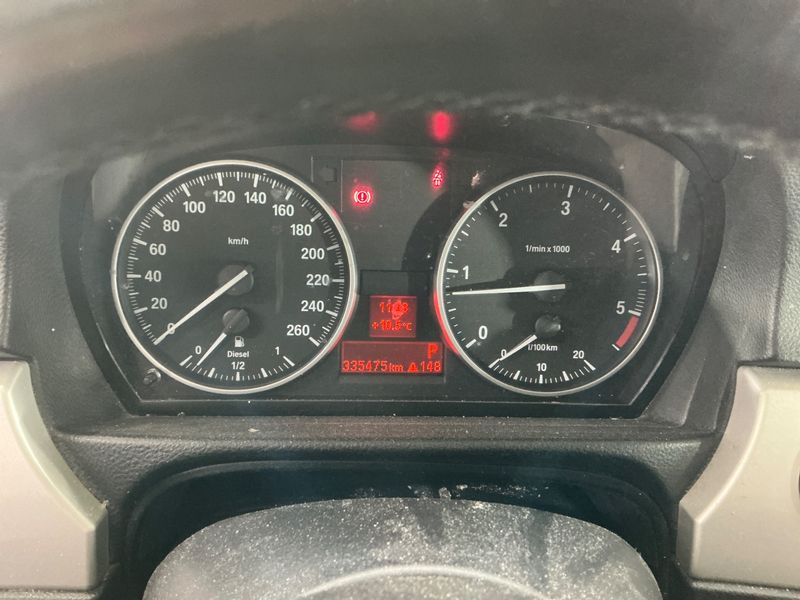 BMW 3er 320d 2009 – снимка 4
