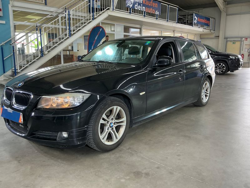 BMW 3er 320d 2009