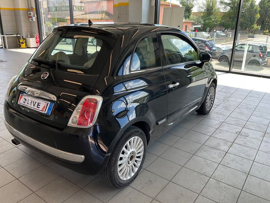 Fiat 500 1.2 Lounge 2008 – снимка 2