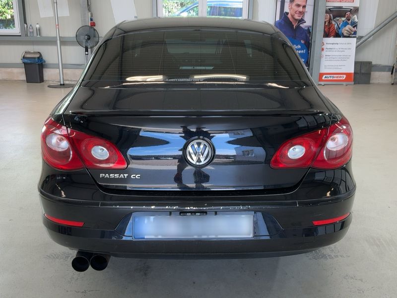 Volkswagen Passat CC 2.0 TSI 2009 – снимка 7