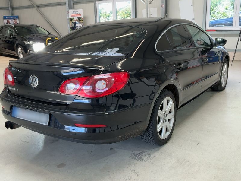 Volkswagen Passat CC 2.0 TSI 2009 – снимка 8