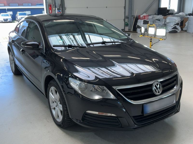 Volkswagen Passat CC 2.0 TSI 2009 – снимка 12