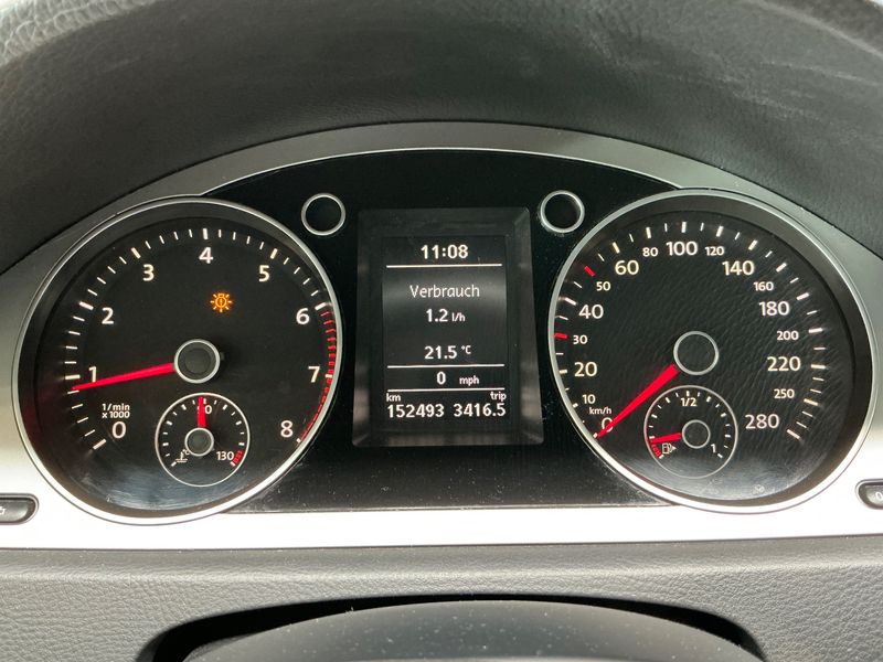 Volkswagen Passat CC 2.0 TSI 2009 – снимка 18