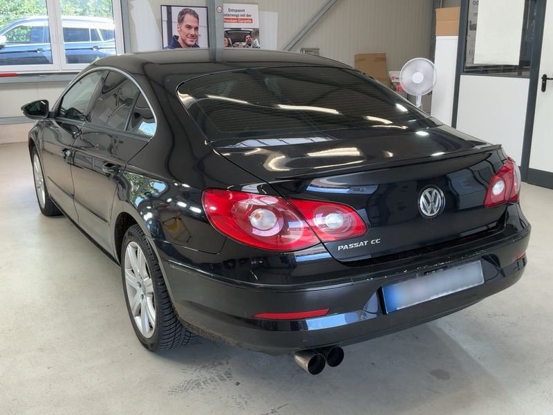 Volkswagen Passat CC 2.0 TSI 2009 – снимка 6