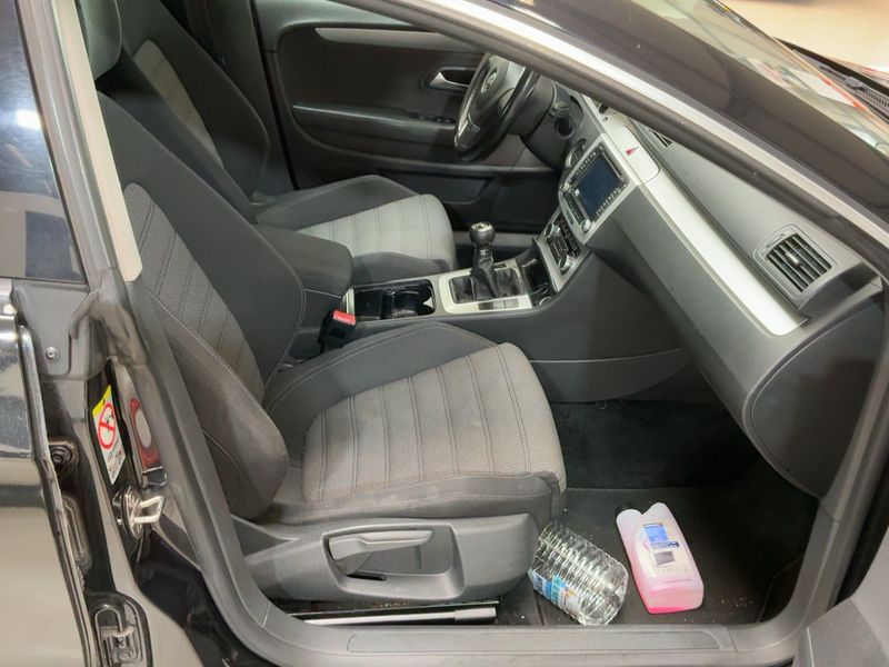 Volkswagen Passat CC 2.0 TSI 2009 – снимка 16